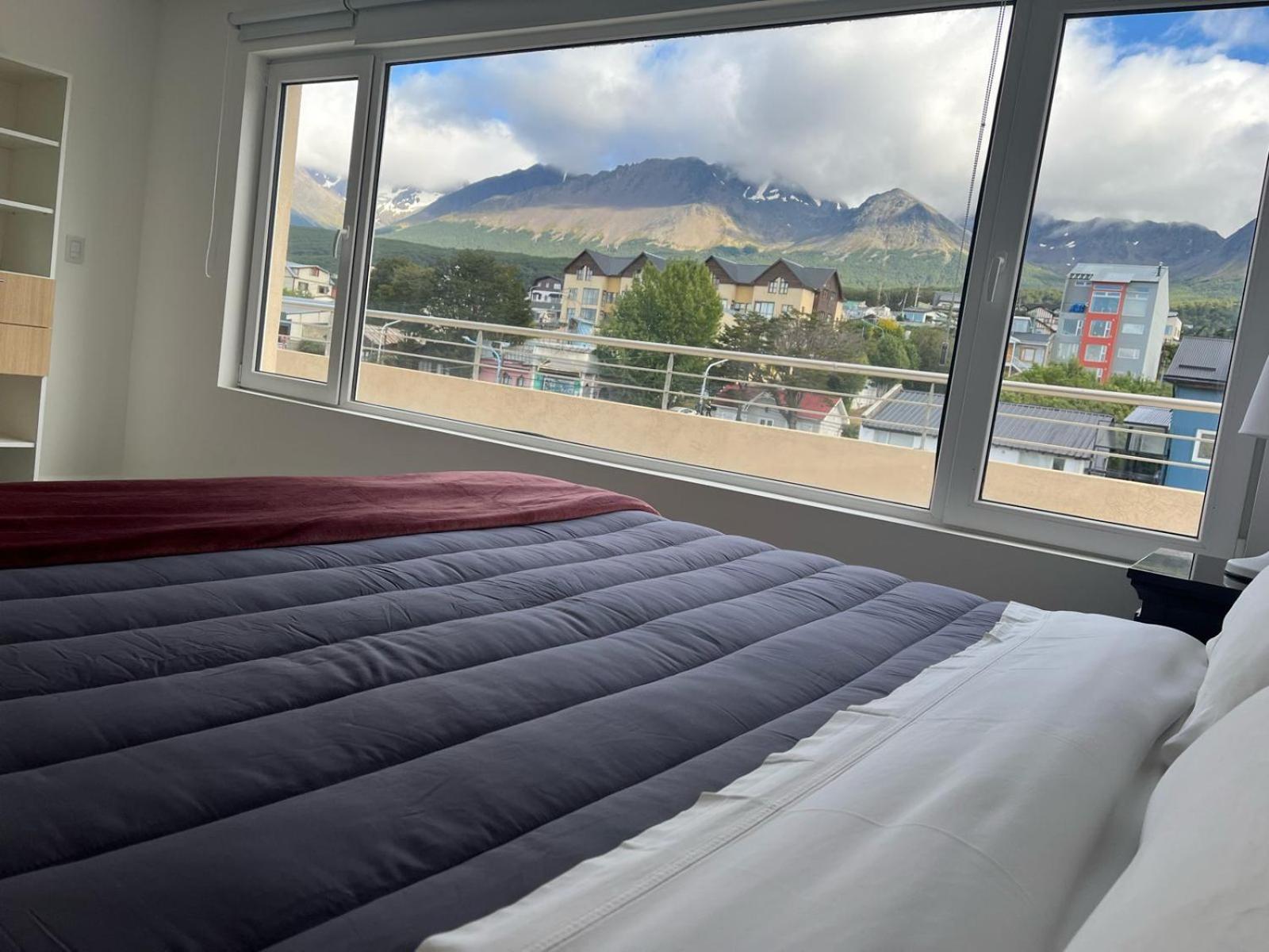 Ushuaia Center Apartament Suit エクステリア 写真