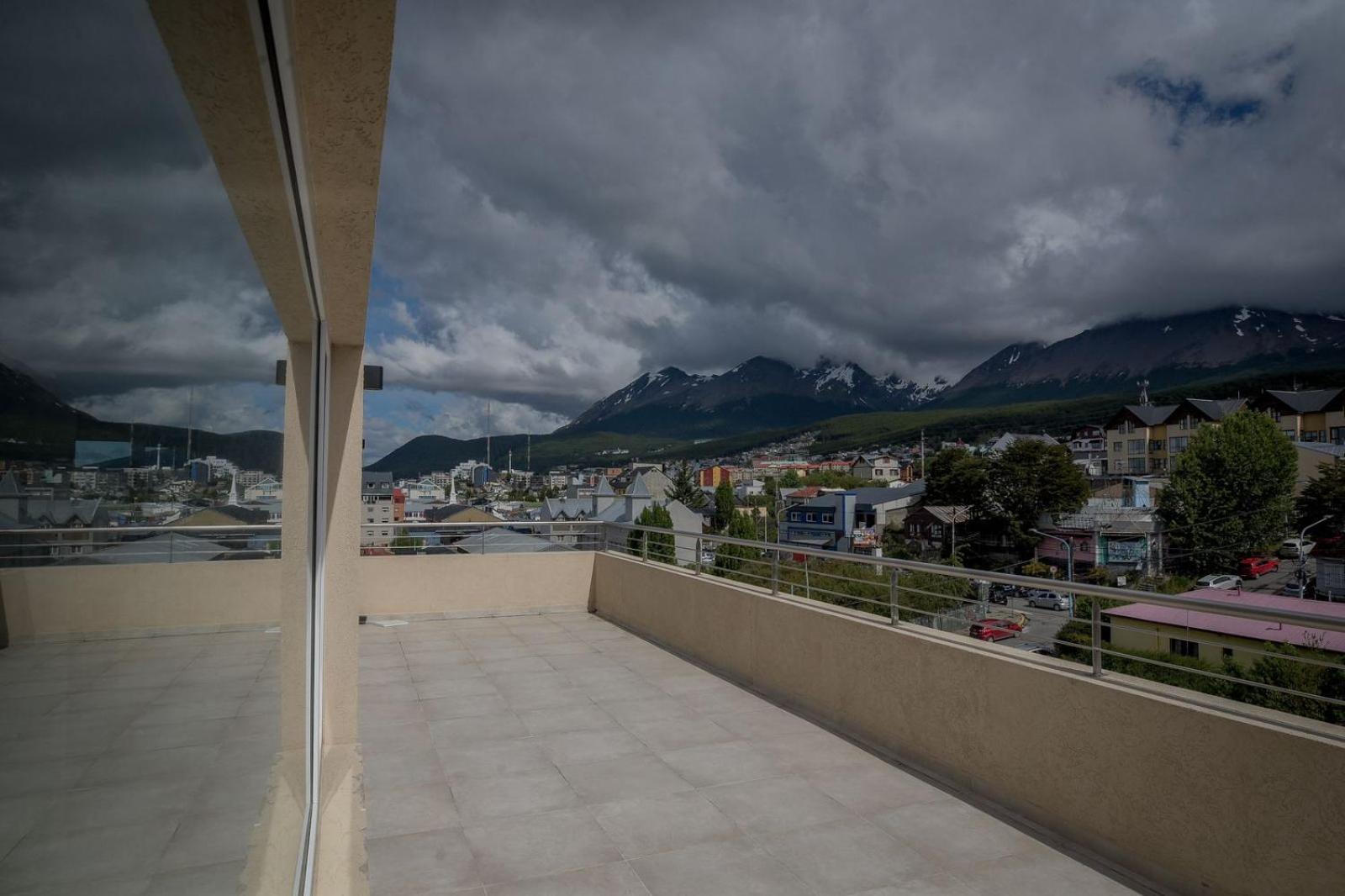 Ushuaia Center Apartament Suit エクステリア 写真