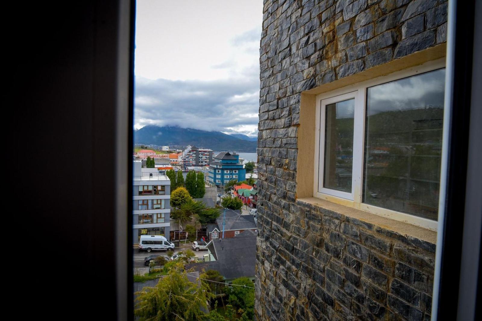 Ushuaia Center Apartament Suit エクステリア 写真