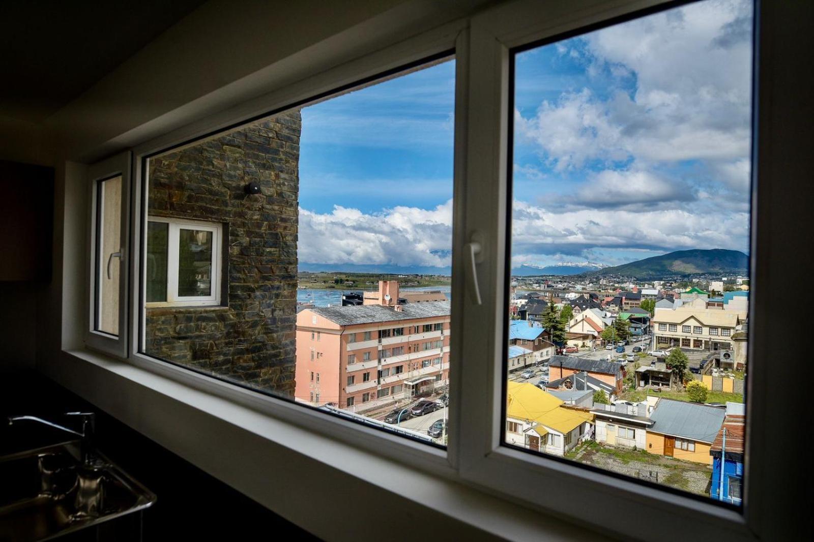Ushuaia Center Apartament Suit エクステリア 写真