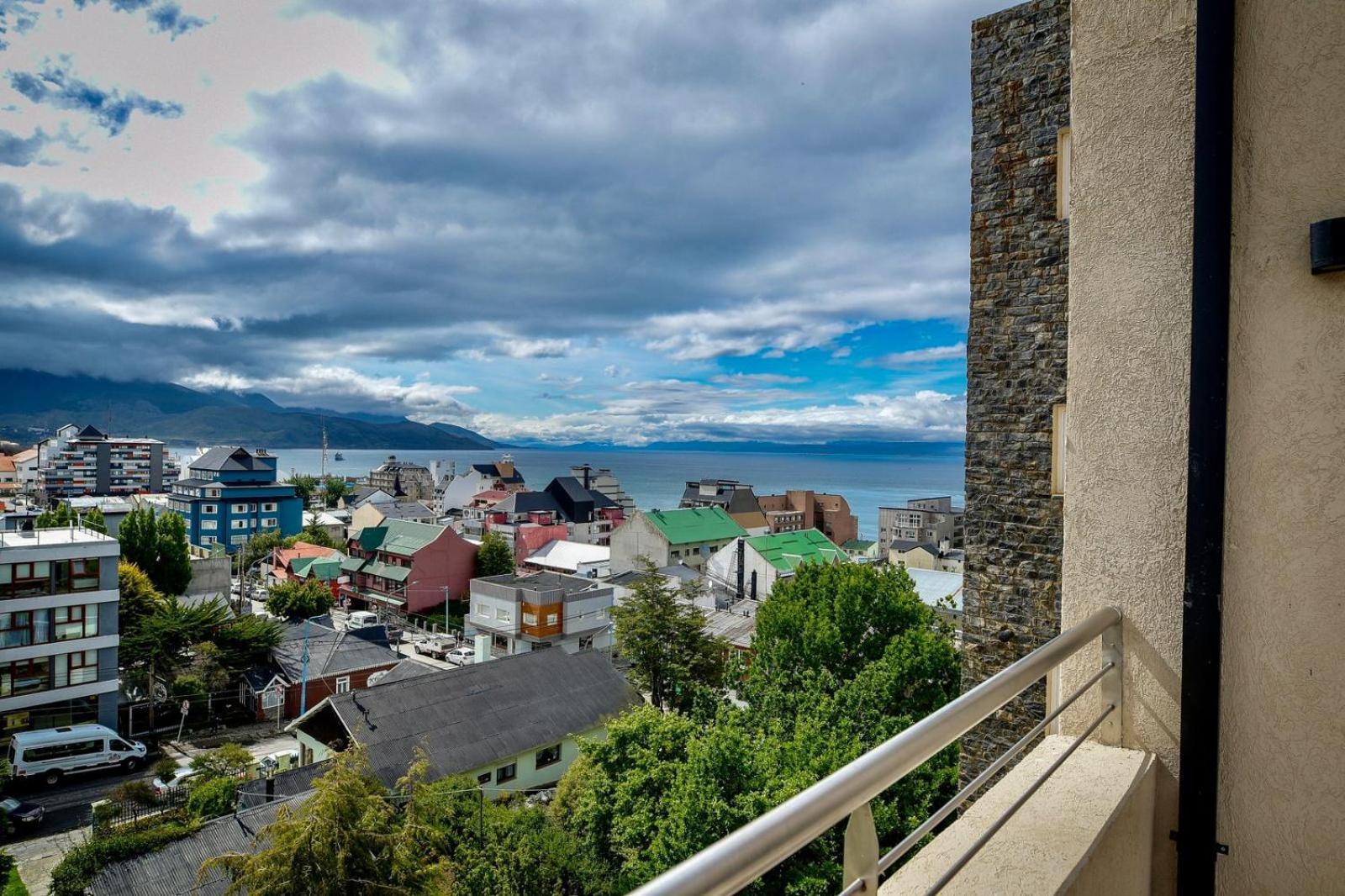 Ushuaia Center Apartament Suit エクステリア 写真