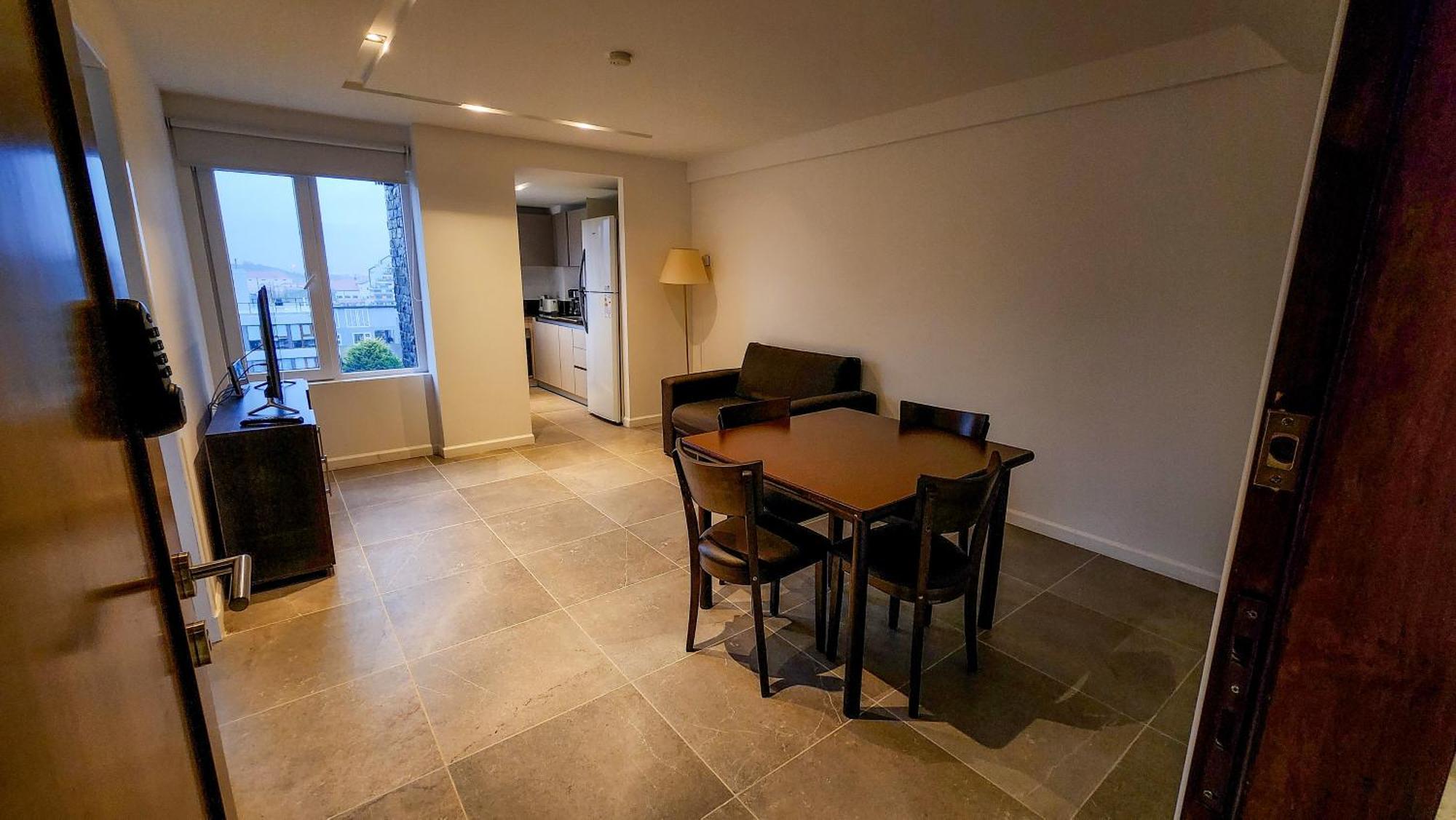 Ushuaia Center Apartament Suit エクステリア 写真