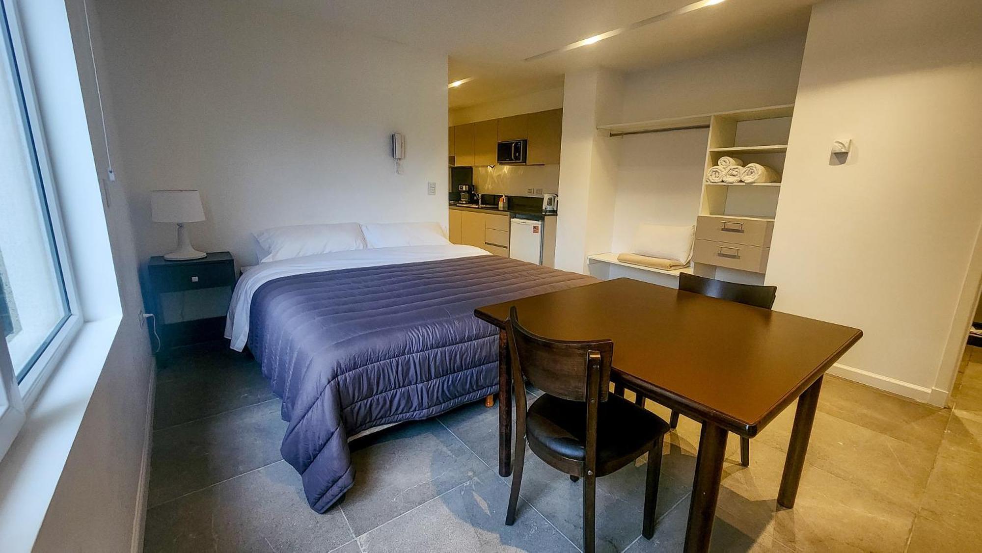 Ushuaia Center Apartament Suit エクステリア 写真
