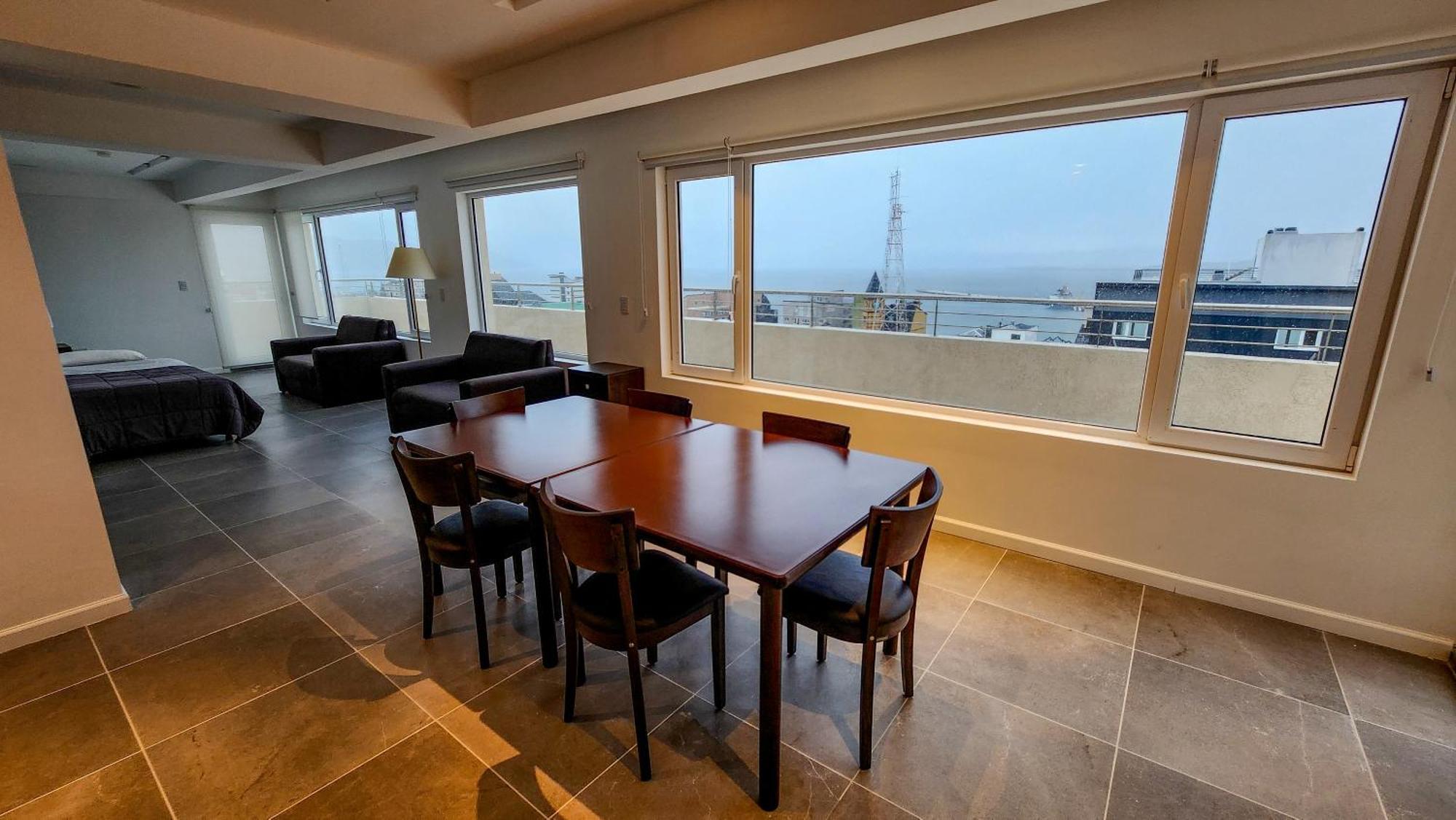 Ushuaia Center Apartament Suit エクステリア 写真