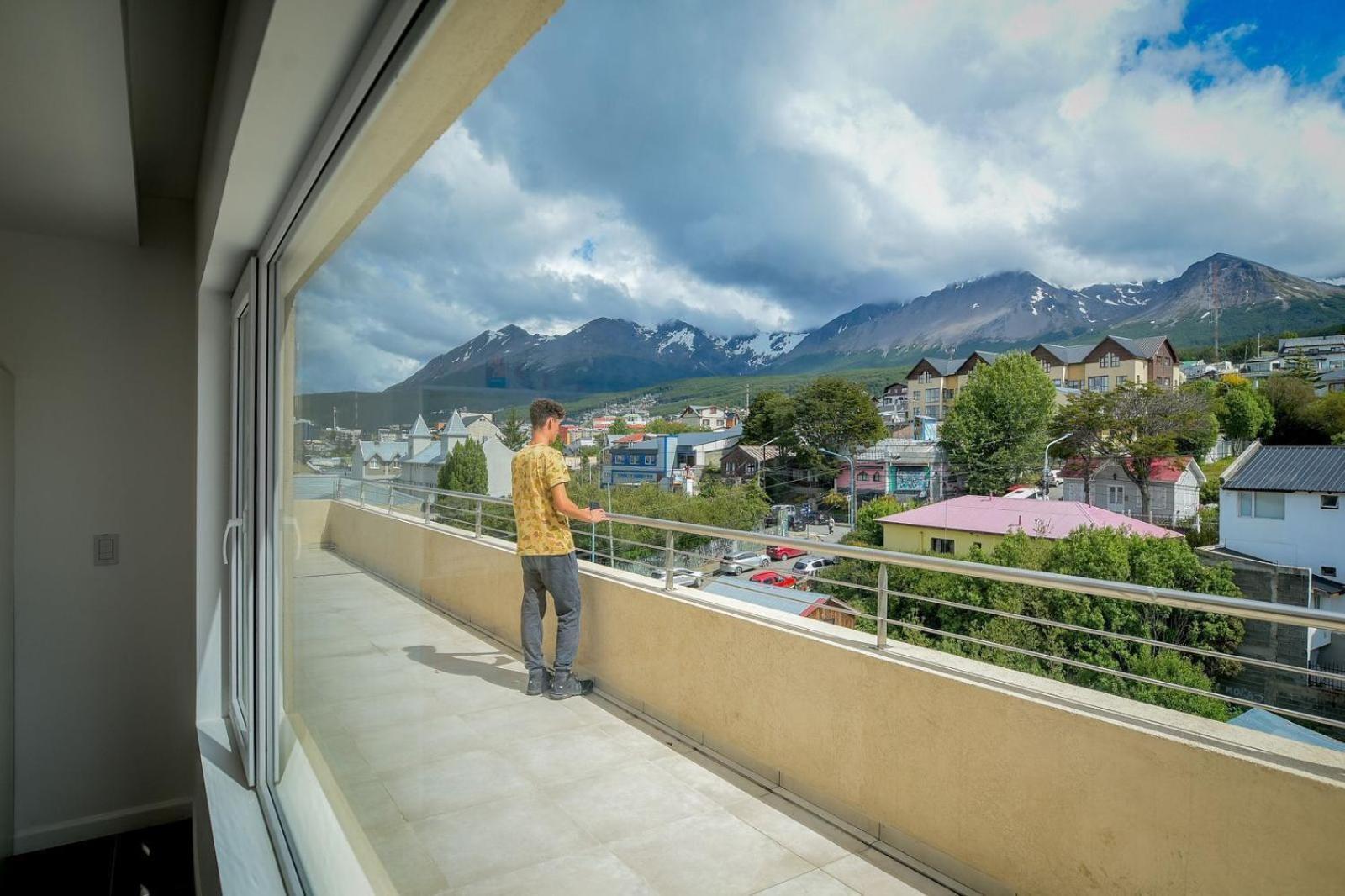 Ushuaia Center Apartament Suit エクステリア 写真