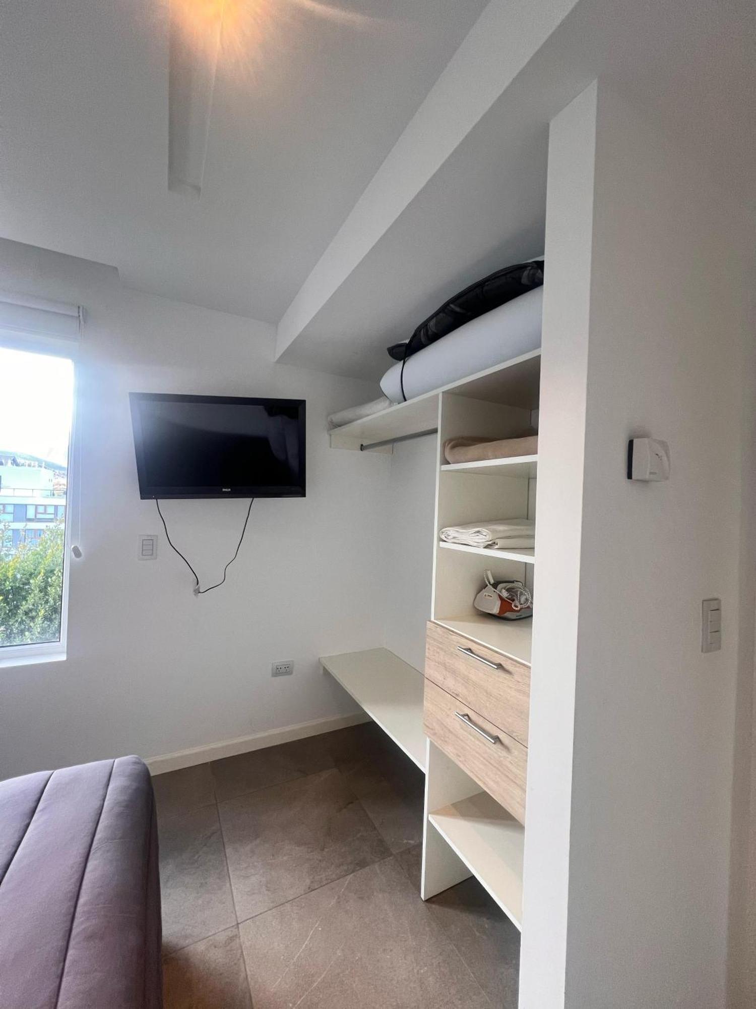 Ushuaia Center Apartament Suit エクステリア 写真